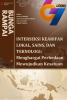 Cover for BUNGA RAMPAI INTERSEKSI KEARIFAN LOKAL, SAINS, DAN TEKNOLOGI:  MENGHARGAI PERBEDAAN MENUJU KESATUAN