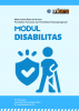 Cover for Modul Pendidikan Bahasa Indonesia dan Pendidikan Kewarganegaraan Berbasis Proyek Peduli Disabilitas