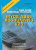 Cover for Cara Cepat Praktikum Akuntansi Myob Abss Accounting V25