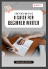Cover for Sentence Writing: A Guide for Beginner Writer  